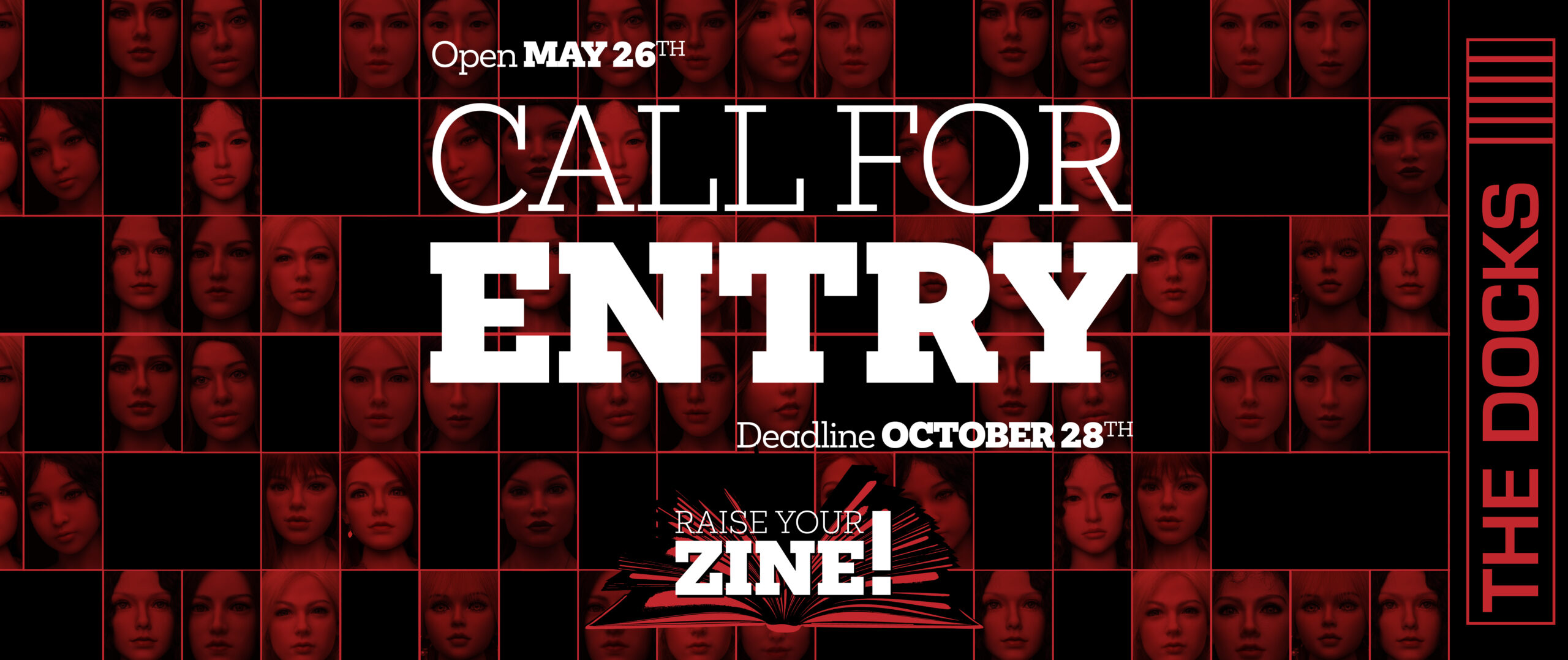 CALL RYZ 25 banner SITO scaled